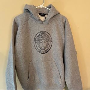 versace hoodie